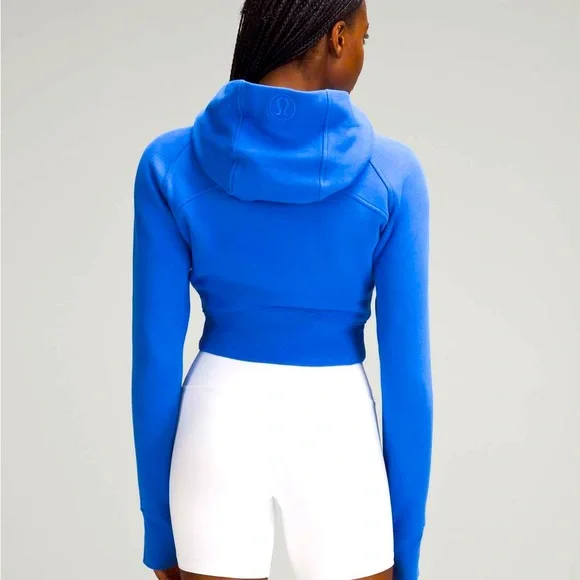 lululemon athletica Blue Jacket - Picture 2 of 7